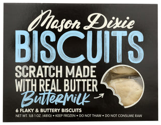 Mason Dixie Biscuit Biscuit Original