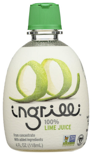 Ingrilli Juice Lime 100 Pct