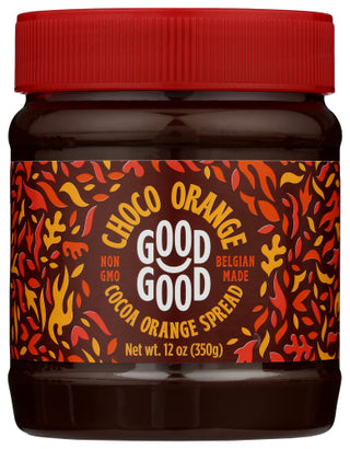 Good Good Chocolate Orange No Sugar