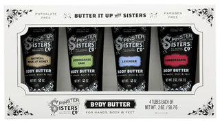 Spinster Sisters Co Butter Body