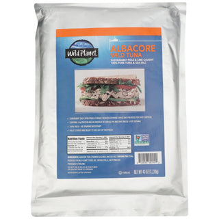 Wild Planet Tuna Wild Albacore