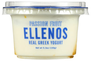 Ellenos Yogurt Greek Passion Frt