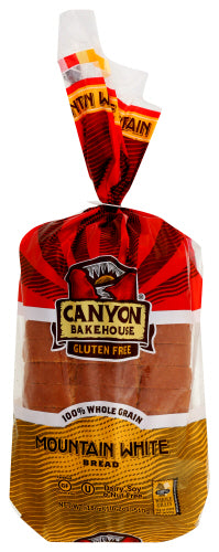 Canyon Bakehouse Bread Wht Mountain Gf