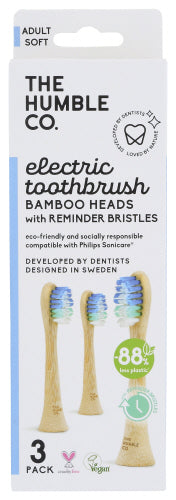 The Humble Co Toothbrush Head Replace