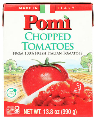 Pomi Tomatoes Chopped