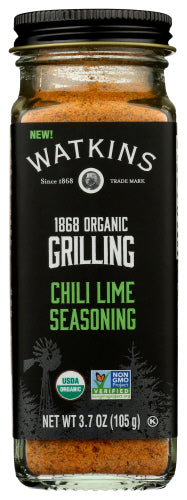 Watkins Seasoning Chili Lime