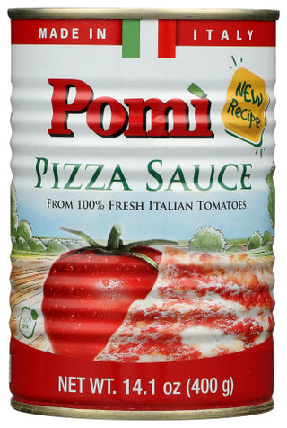 Pomi Sauce Pizza