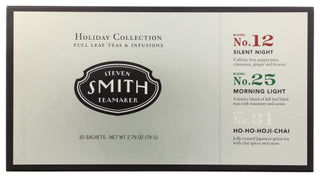 Smith Tea Holiday Collec 30pc