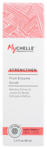 Mychelle Dermaceuticals Facial Scrb Strgh Frt Enzyme