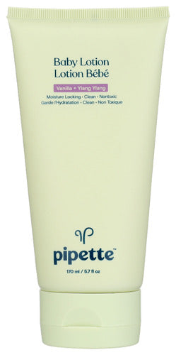 Pipette Lotion Bby Vanilla Ylang