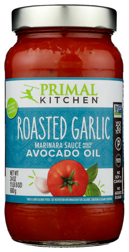 Primal Kitchen Sauce Rstd Grlc Marinara