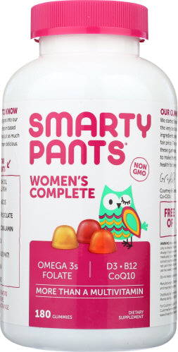 Smartypants Womens Formula