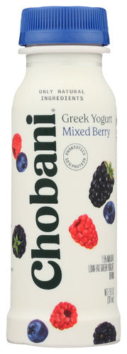 Chobani Drink Mixed Berry