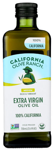 California Olive Ranch 100 California Evoo 750m