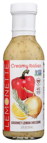 Lemonette Dressings Dressing Italian Herb