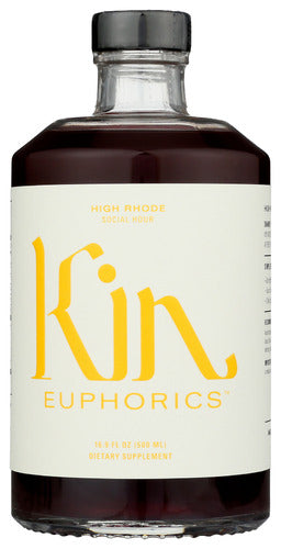 Kin Euphorics Elixir High Rhode Energy
