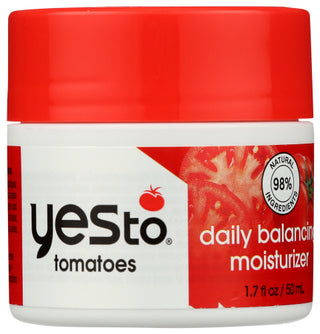 Yes To Moisturizer Tomatoes Dail