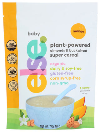 Else Nutrition Cereal Baby Mango Pb