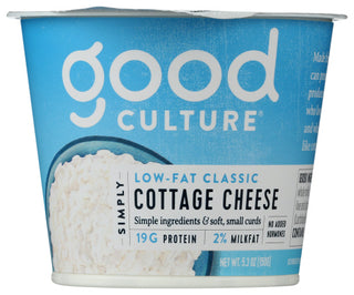 Good Culture Cttge Chse Clssc 2 Simply