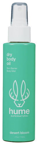 Hume Supernatural Oil Dry Body Desert Bloom
