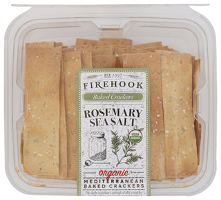 Firehook Cracker Bkd Rosemary