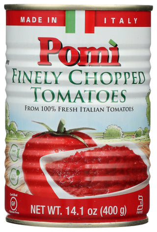 Pomi Tomatoes Finely Chopped