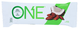Onebar Bar Almnd Bliss 4ct Tray