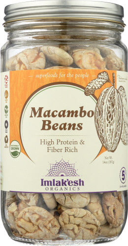 Imlakesh Organics Seed Macambo Wild Hrvst