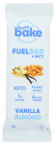 Buff Bake Bar Fuel Vanilla Almond
