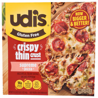 Udis Pizza Supreme