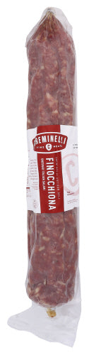 Creminelli Fine Meats Salame Fincchiona 3lb 3pc
