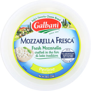 Galbani Cheese Cup Perlini