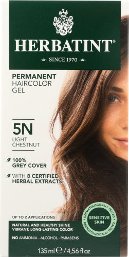 Herbatint Hr Color 5n Chestnt Lite