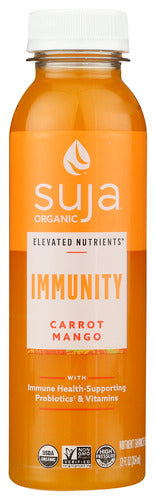 Suja Juice Carrot Mango