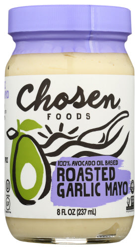 Chosen Foods Mayo Roasted Garlic