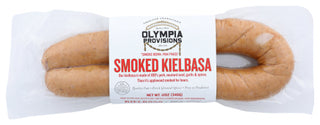 Olympia Provisions Sausage Smoked Kielbasa