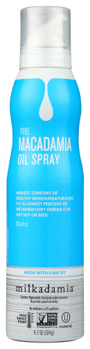 Milkadamia Oil Macadamia Spray