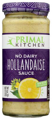 Primal Kitchen Sauce Hollandaise