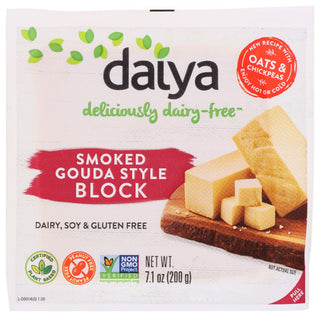 Daiya Cheese Blck Gouda Smkd