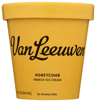 Vanleeuwen Ice Cream Honeycomb