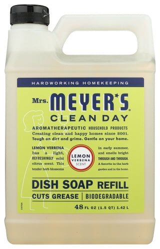 Mrs Meyers Clean Day Soap Dish Rfill Lmn Verb