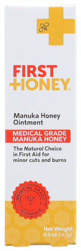 First Honey Ointment Honey Sterile