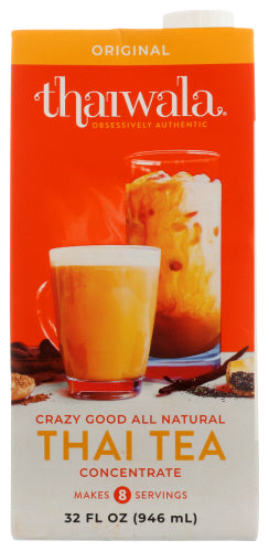 Thaiwala Tea Cncntrte Thai Orig