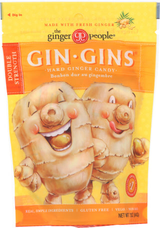 Ginger People Ginger Candy Bag