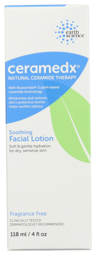 Ceramedx Lotion Facial Soothing