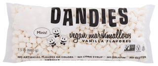 Dandies Marshmallows Vegan Minis