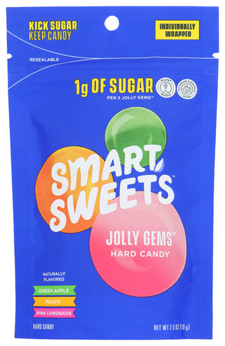 Smartsweets Candy Jolly Gems