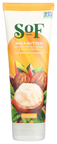 South Of France Cream Hb Shea Bttr