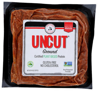 Uncut Ground Plant Based