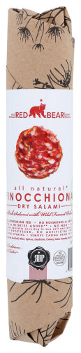 Red Bear Provisions Salami Dry Finocchiona